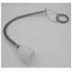 Lampe halogène sur bras flexible longueur 600 mm