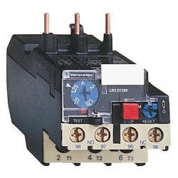 Relais thermique LRD21306 Telemecanique
